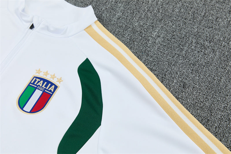 Survetement-Italie-Training-2026-2027-White-5