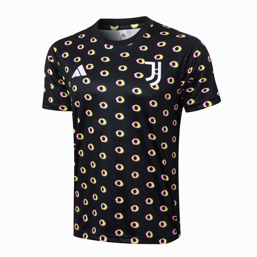 Polo Juventus Homme 2024 2025 Noir | Foot Sport
