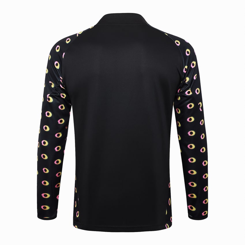 Survetement-Juventus-Training-2024-2025-Noir-Motif-3