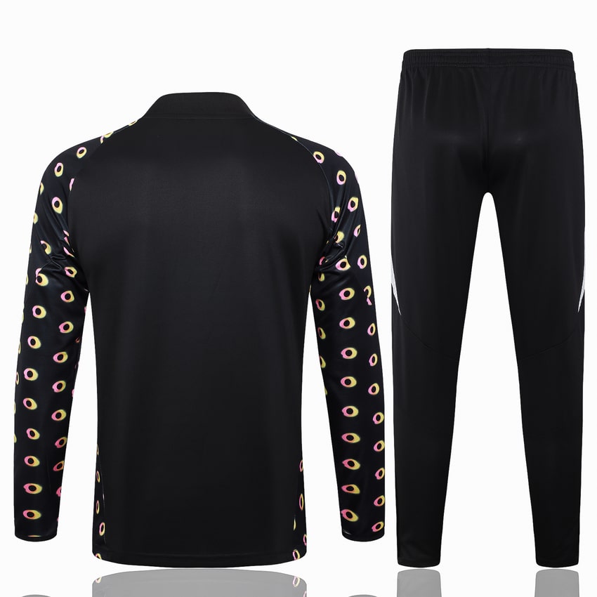 Survetement-Juventus-Training-2024-2025-Noir-Motif-4