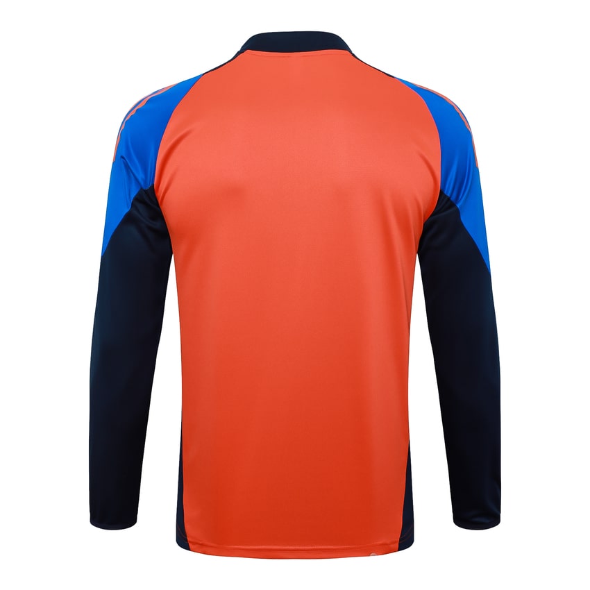 Survetement Juventus Training Homme/Enfant 2024 2025 Orange | Foot Sport