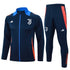 Survetement-Juventus-Veste-2024-2025-Bleu