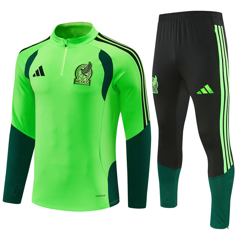Survetement-Mexique-Training-2026-2027-Vert-1