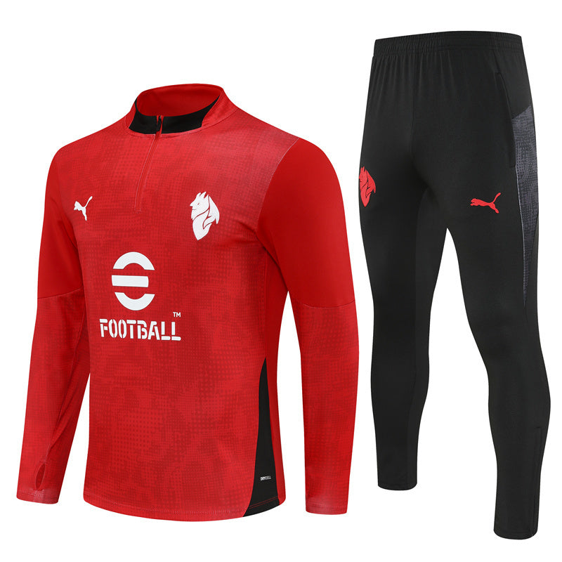 Survetement-Milan-AC-Training-2025-2026-Rouge