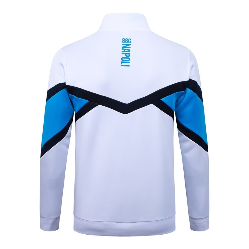 Survetement-Naples-Veste-2025-2026-Blanc-Bleu-2