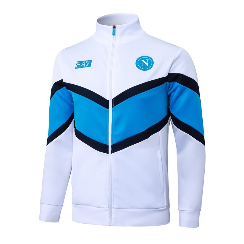 Survetement-Naples-Veste-2025-2026-Blanc-Bleu-3