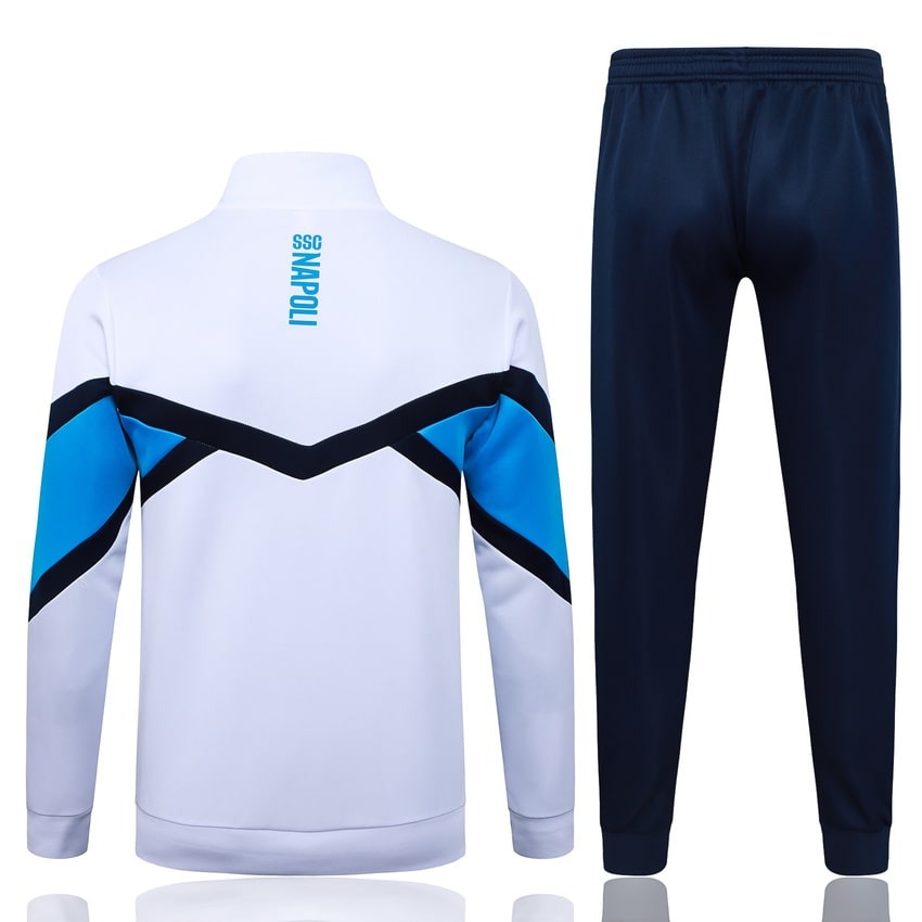 Survetement-Naples-Veste-2025-2026-Blanc-Bleu-4