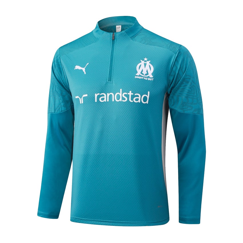 Survetement-OM-Training-2024-2025-Vert-Clair-2