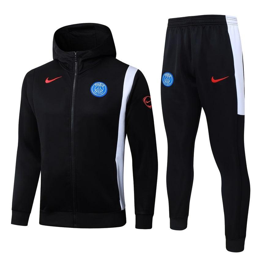 Survetement-PSG-Sweat-2025-2026-Noir-Blanc-1