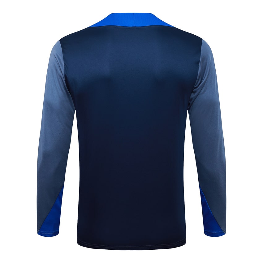 Survetement PSG Bleu Foncé Training Homme/Enfant 2025 2026