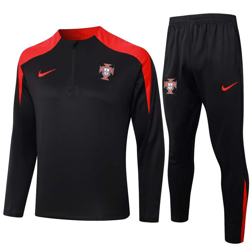 Survetement-Portugal-Training-2024-2025-Noir