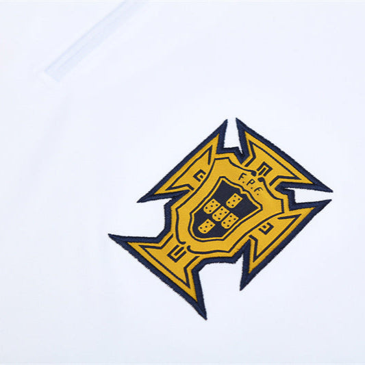 Survetement Portugal Training Homme/Enfant 2025 2026 Blanc | Foot Sport