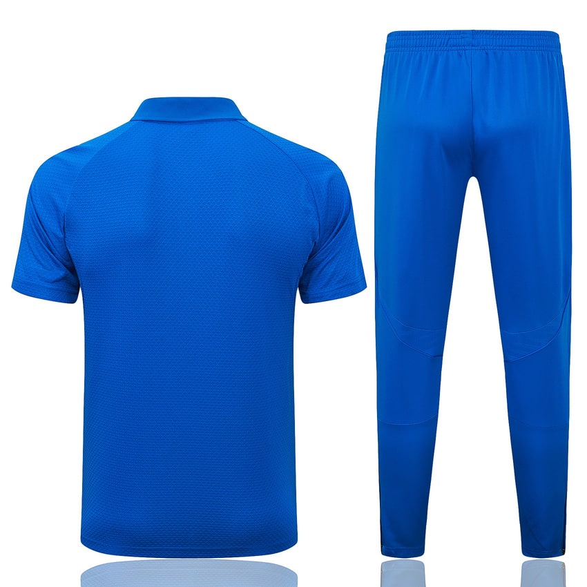 Polo del Real Madrid para hombre 2025-2026 azul claro | Fútbol