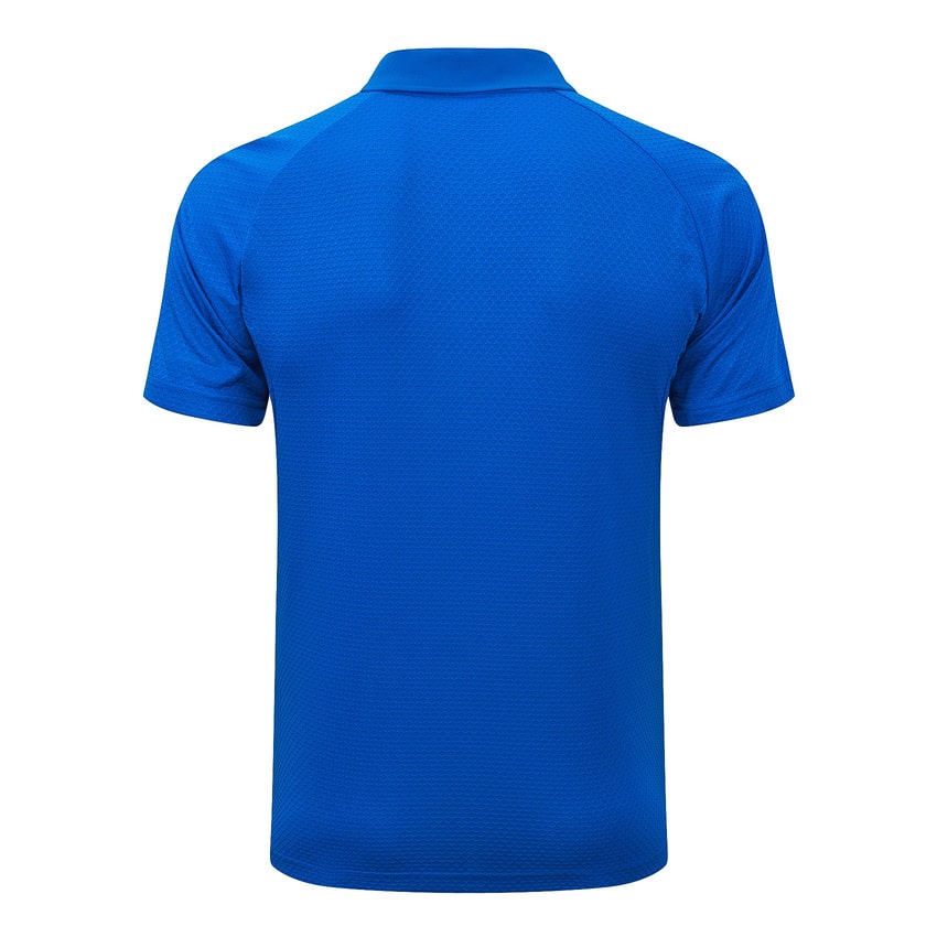 Polo del Real Madrid para hombre 2025-2026 azul claro | Fútbol