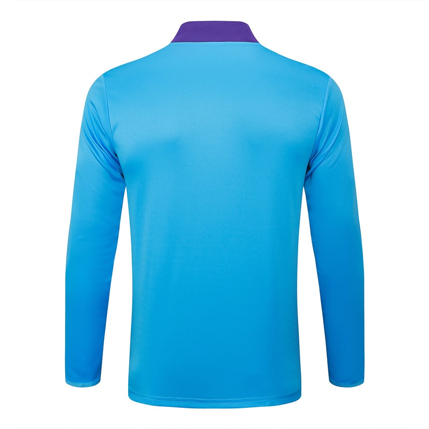 Conjunto de entrenamiento del Real Madrid para hombre/niño 2025-2026 azul cielo | Fútbol