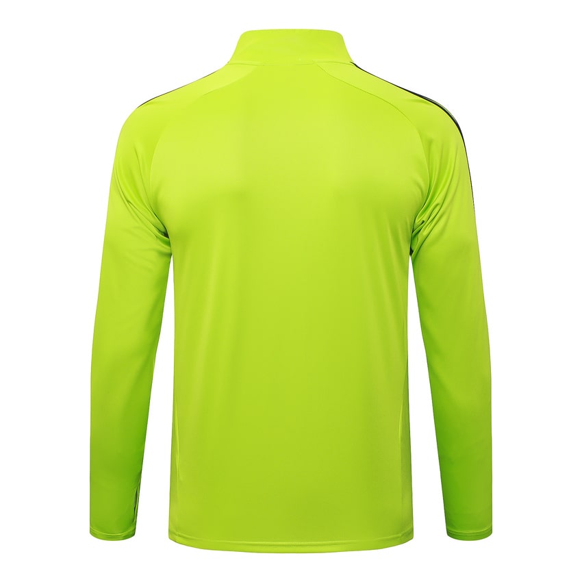 Conjunto de entrenamiento del Real Madrid para hombre/niño 2025-2026, amarillo | Fútbol