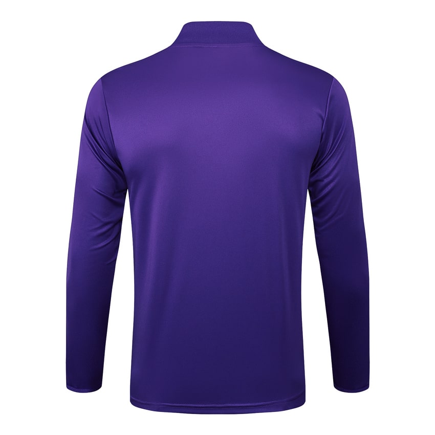 Survetement Real Madrid Training Homme/Enfant 2025 2026 Violet | Foot Sport