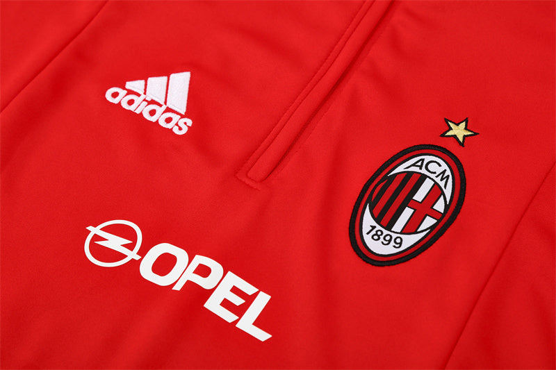 Veste-Milan-AC-Training-2004-2005-Rouge-Retro-4-1