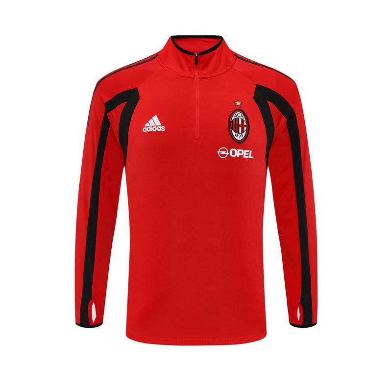 Veste-Milan-AC-Training-2005-2006-Rouge-5
