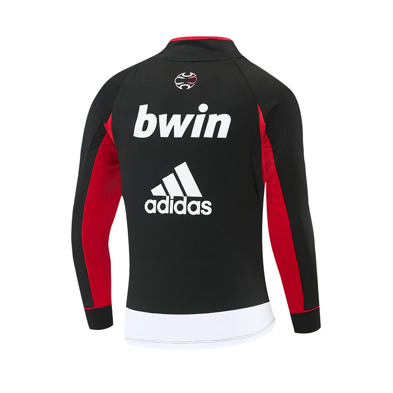 Veste-Milan-AC-Training-2006-2007-Noir-3