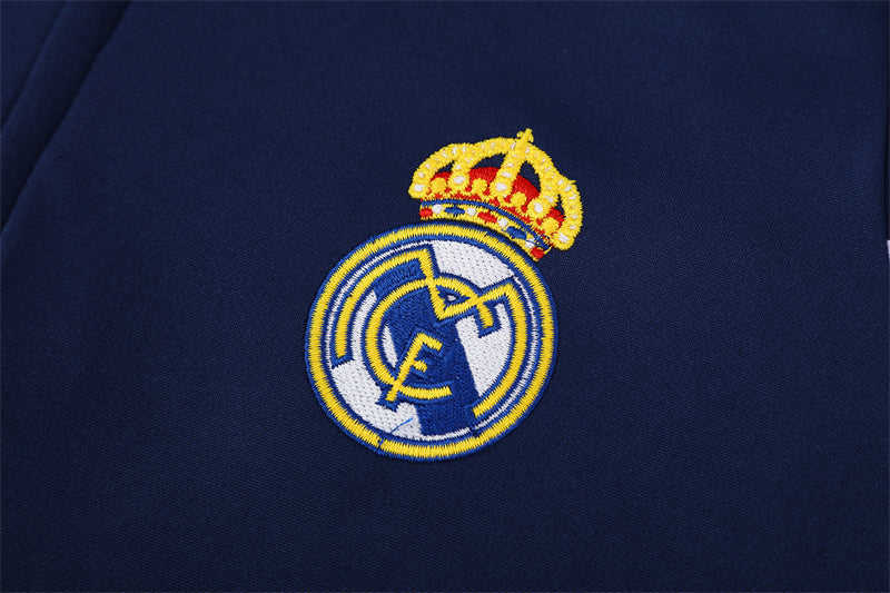 Veste-Real-Madrid-Training-2003-2004-Bleu-4