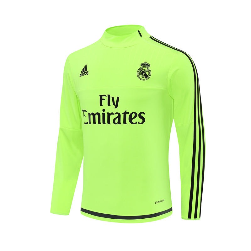 Veste-Real-Madrid-Training-2015-2016-Vert-Fluorescent-2