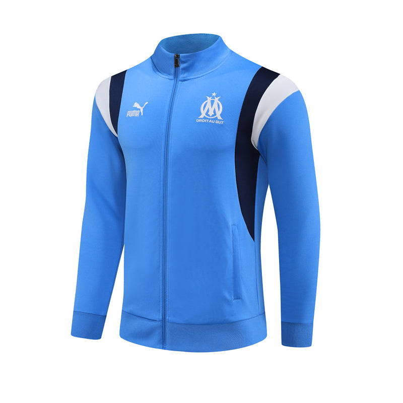 Maillot Training Marseille OM Bleu Homme 2023-2024 – Foot Sport