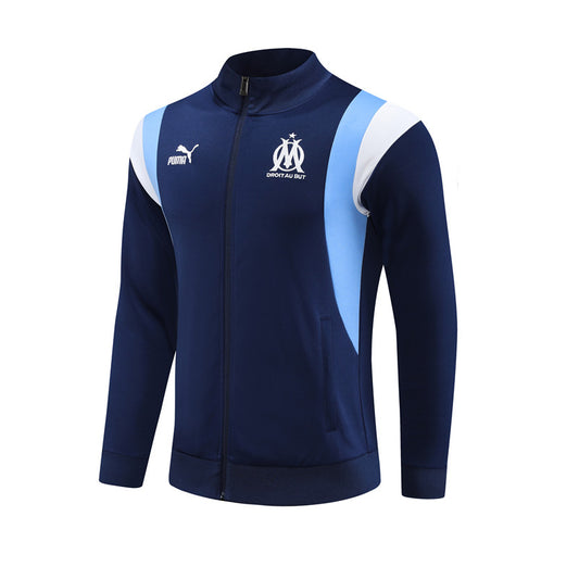 Veste-Training-Marseille-OM-Bleu-Homme-2023-2024
