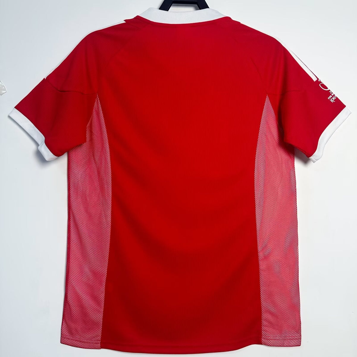 Maillot Chine Retro Vintage 2002 Exterieur Homme