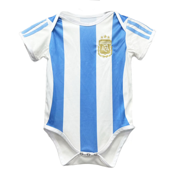 Baby Bodysuit Argentina 3 stars 2024-2025 | Foot Sport