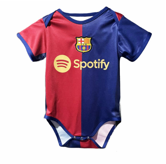 Barcelona Baby Bodysuit Football 2024-2025 | Football Sport