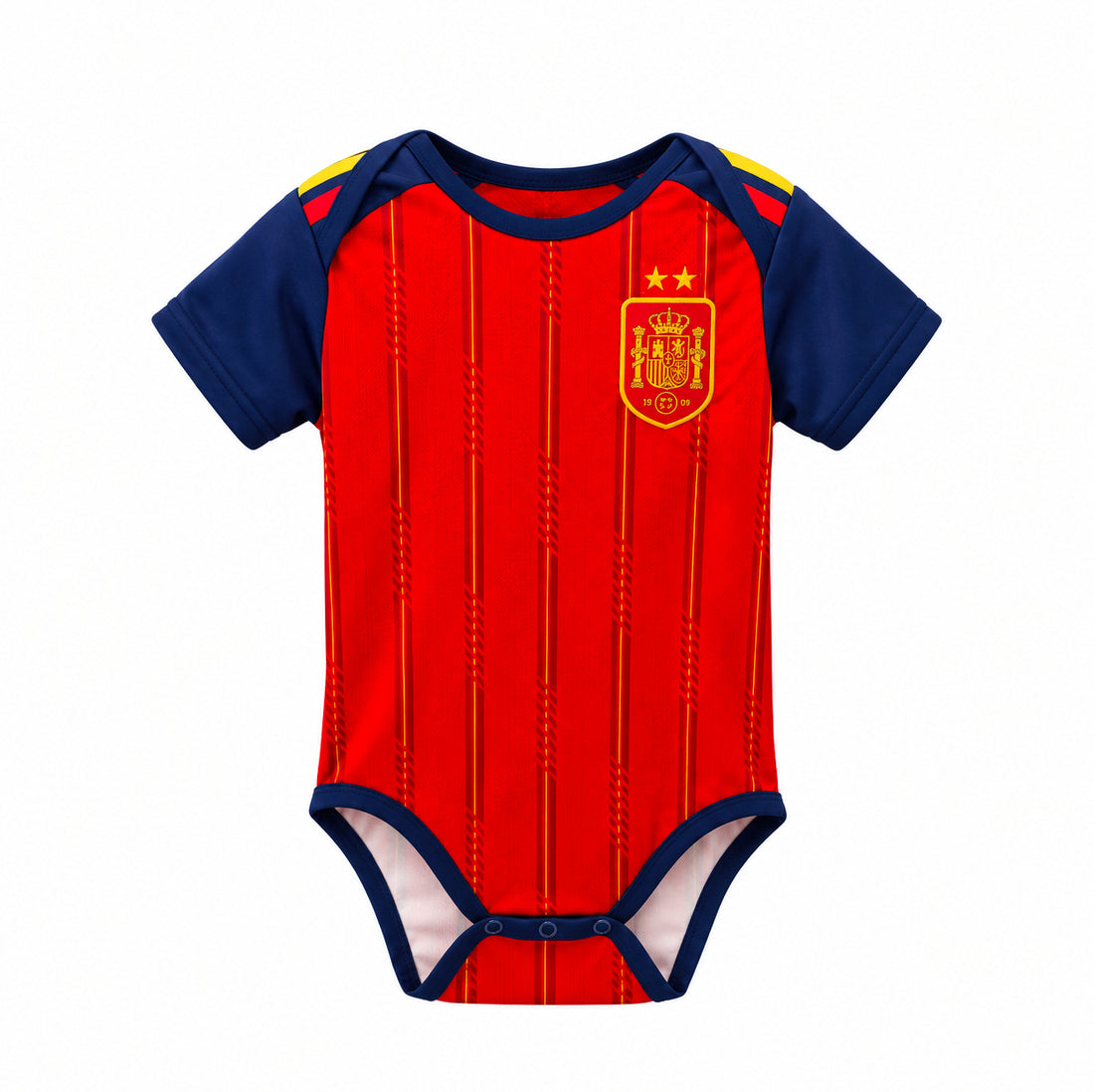 Body Espagne 2 etoiles Bebe Foot 2025 2026