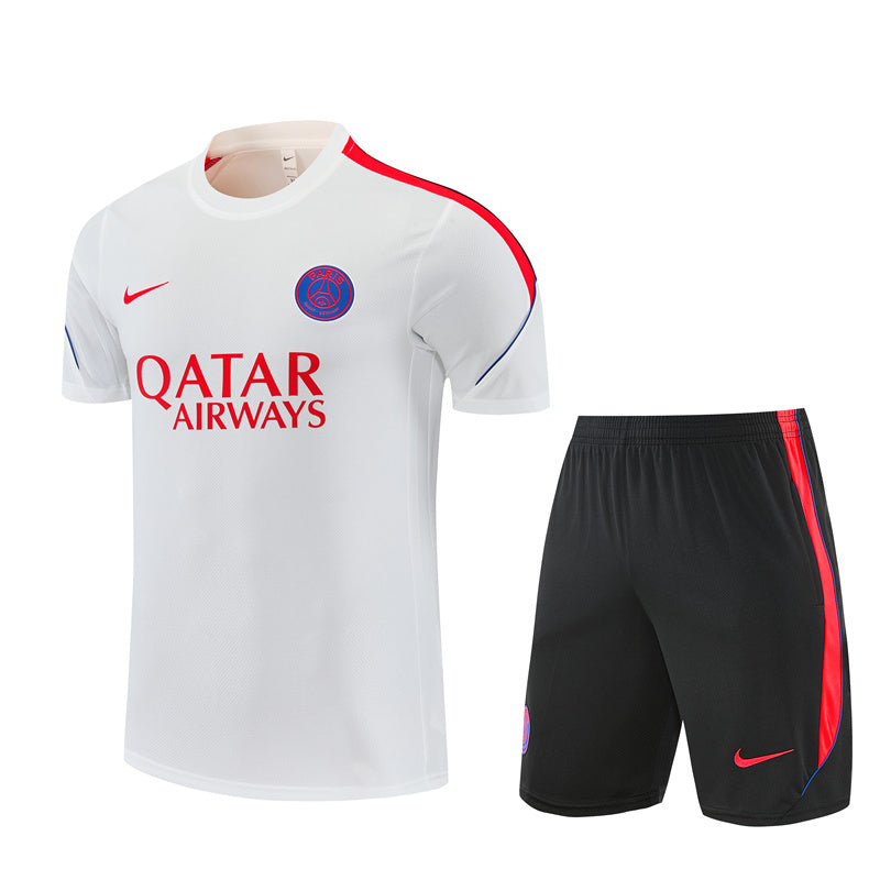 ensemble-maillot-short-psg-homme-enfant-2026-2027-blanc