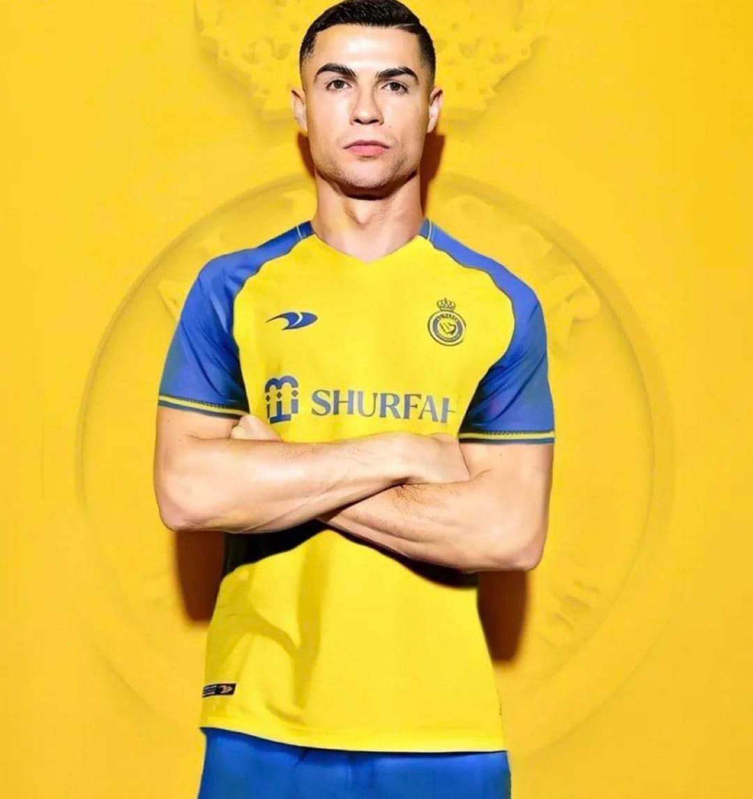 maillot-ronaldo-enfant-al-nassr-arabie-saoudite