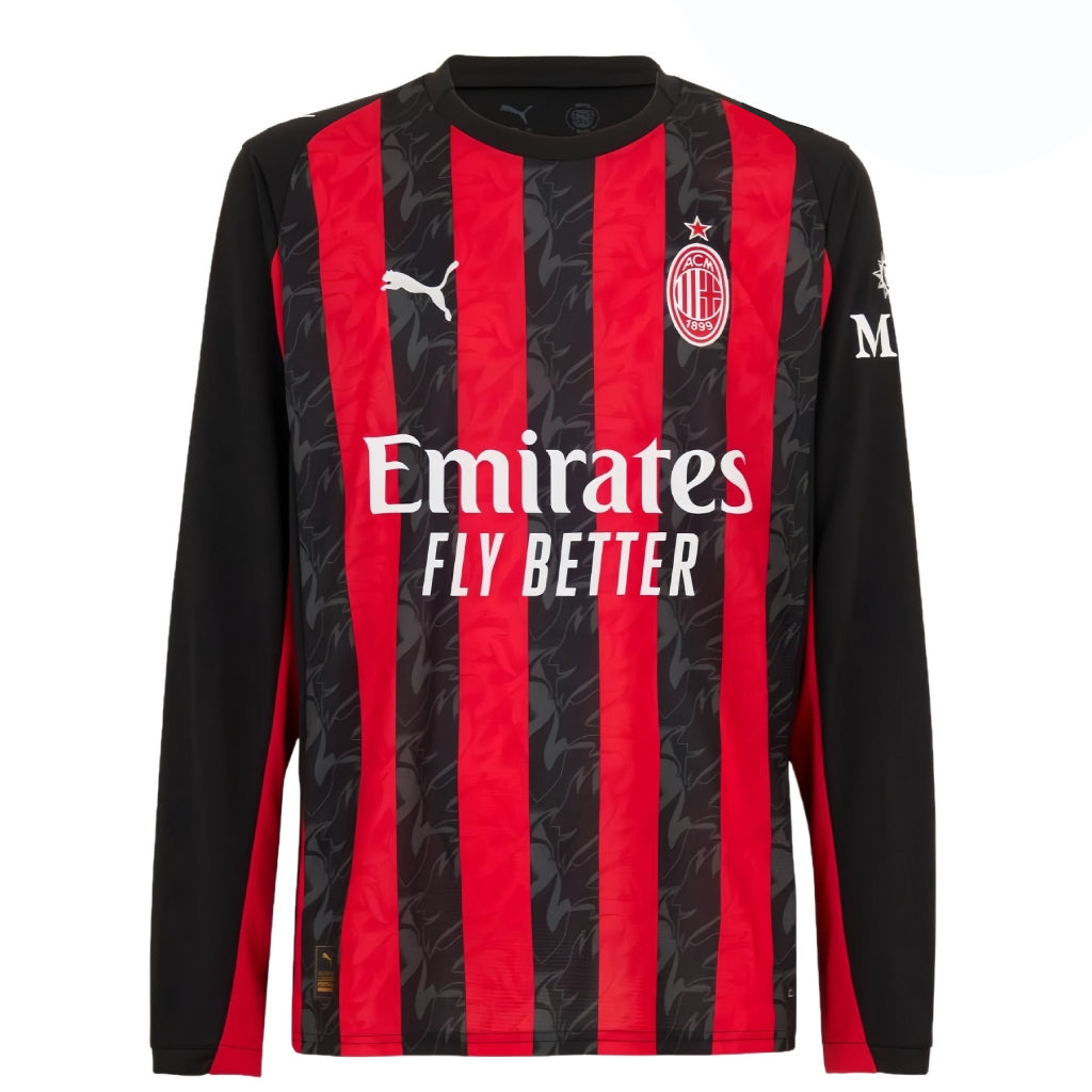 maillot-ac-milan-domicile-manches-longues-homme-2025-2026