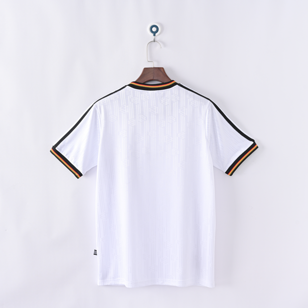 Maillot Allemagne Retro Vintage 1996 Domicile Homme | Foot Sport