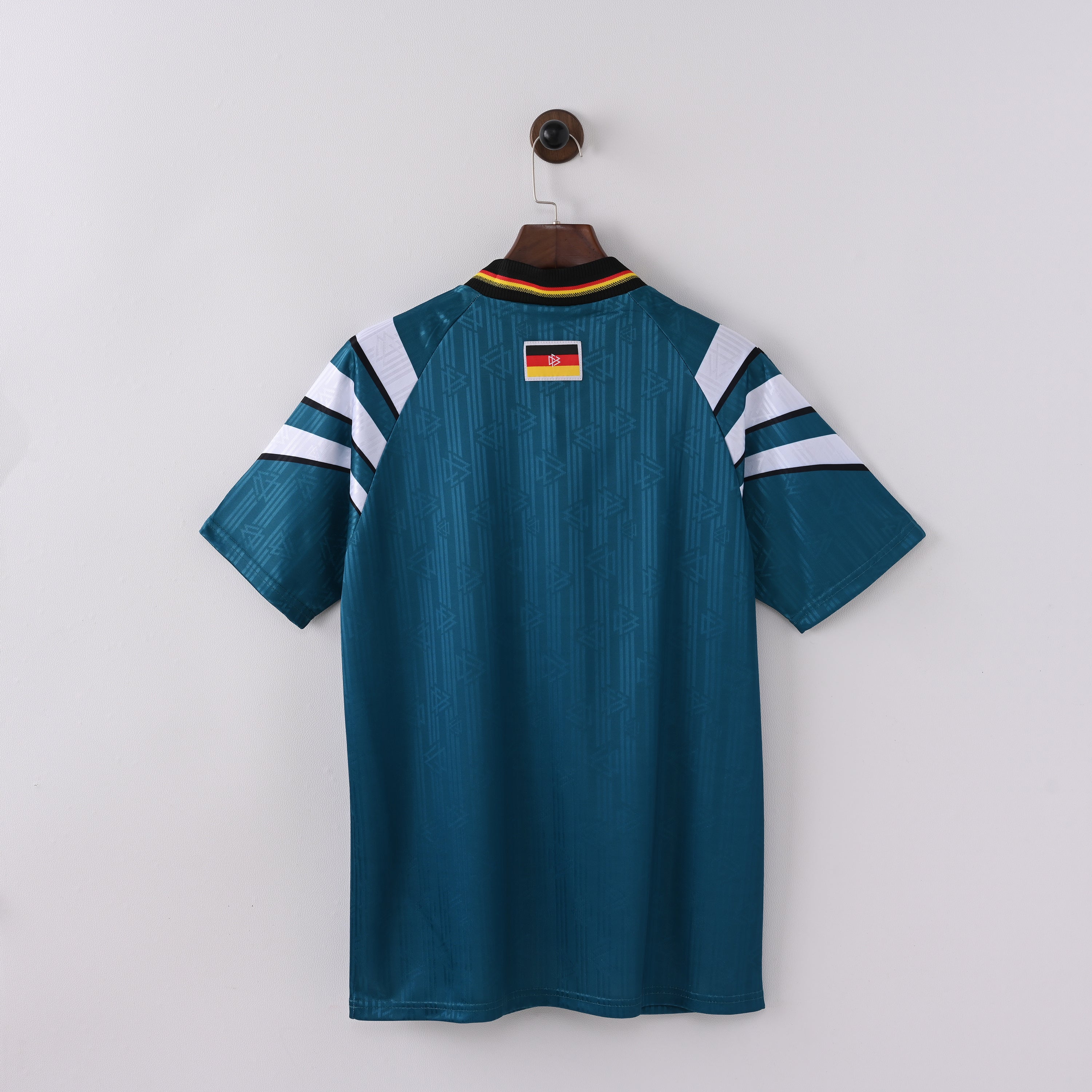 Maillot Allemagne Retro Vintage 1996 Exterieur Homme | Foot Sport