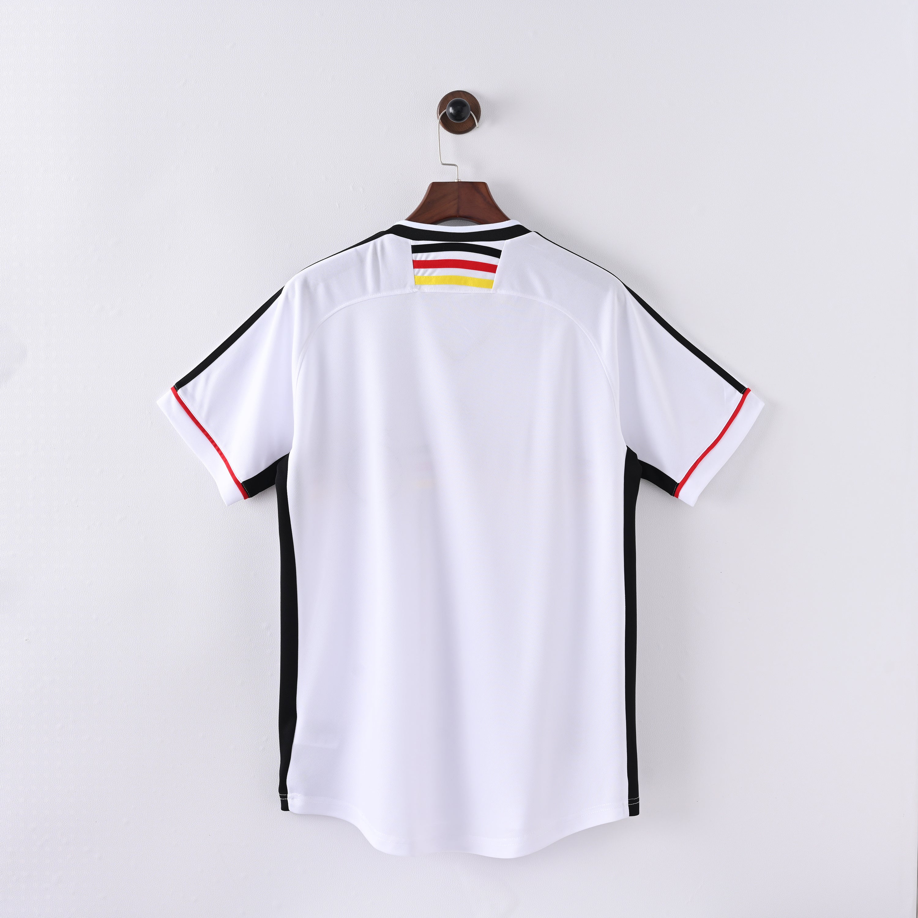 Maillot Allemagne Retro Vintage 1998 Domicile Homme | Foot Sport