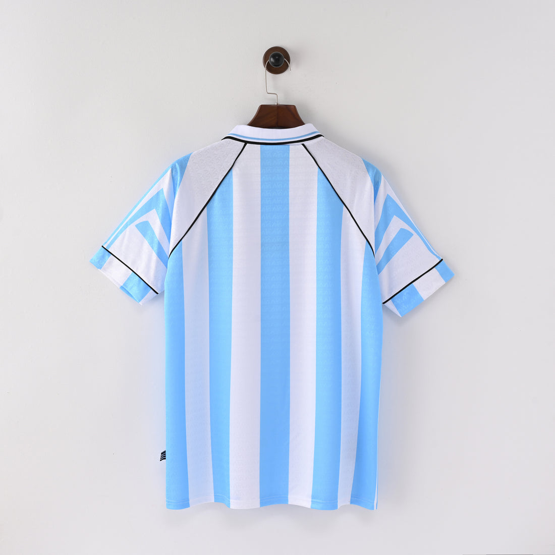 Maillot Argentine Retro Vintage 1997 Domicile Homme | Foot Sport