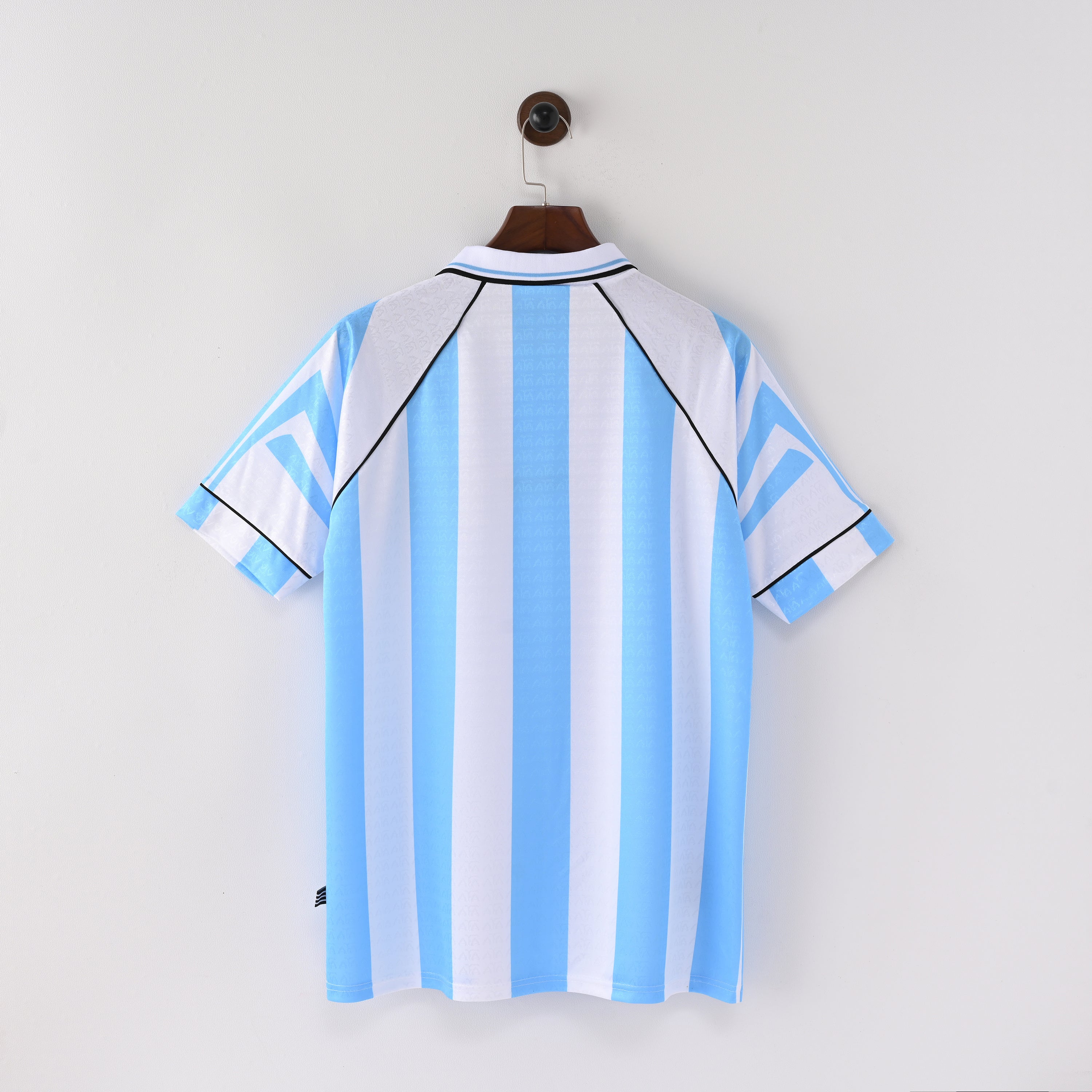 Maillot Argentine Retro Vintage 1997 Domicile Homme | Foot Sport