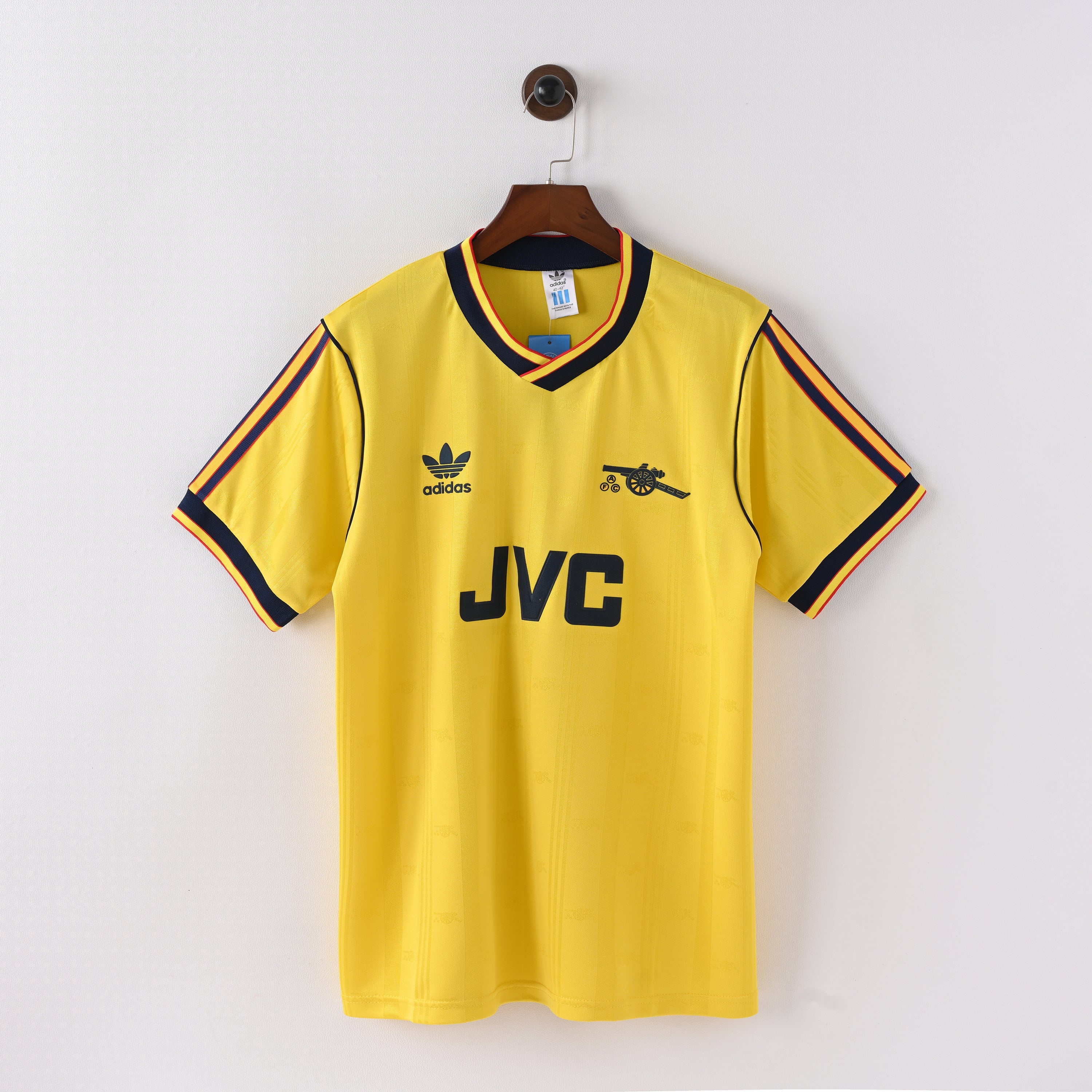 ANCIENNE IMAGE DE FOOT PANINI 88 1988 MAILLOT METZ GAILLOT