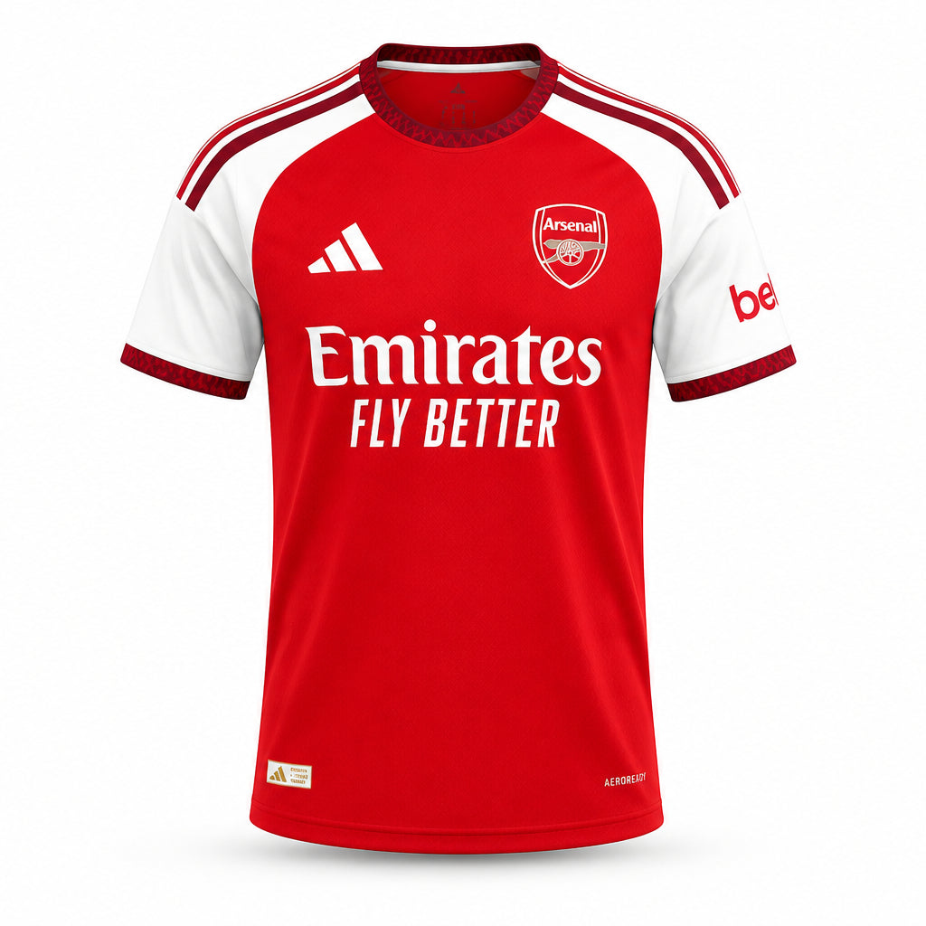 maillot-arsenal-domicile-premier-league-champions-homme-rouge-foot-sport-2