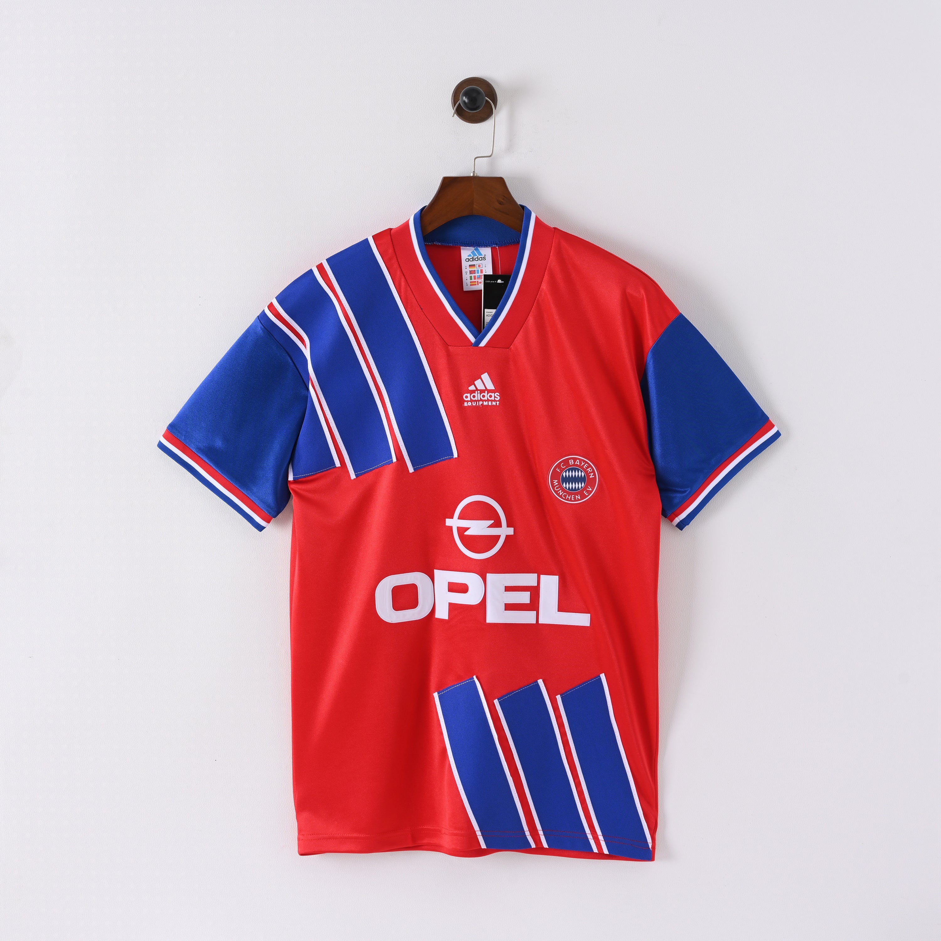 maillot-bayern-munich-1993-1995-domicile-vintage-retro-1