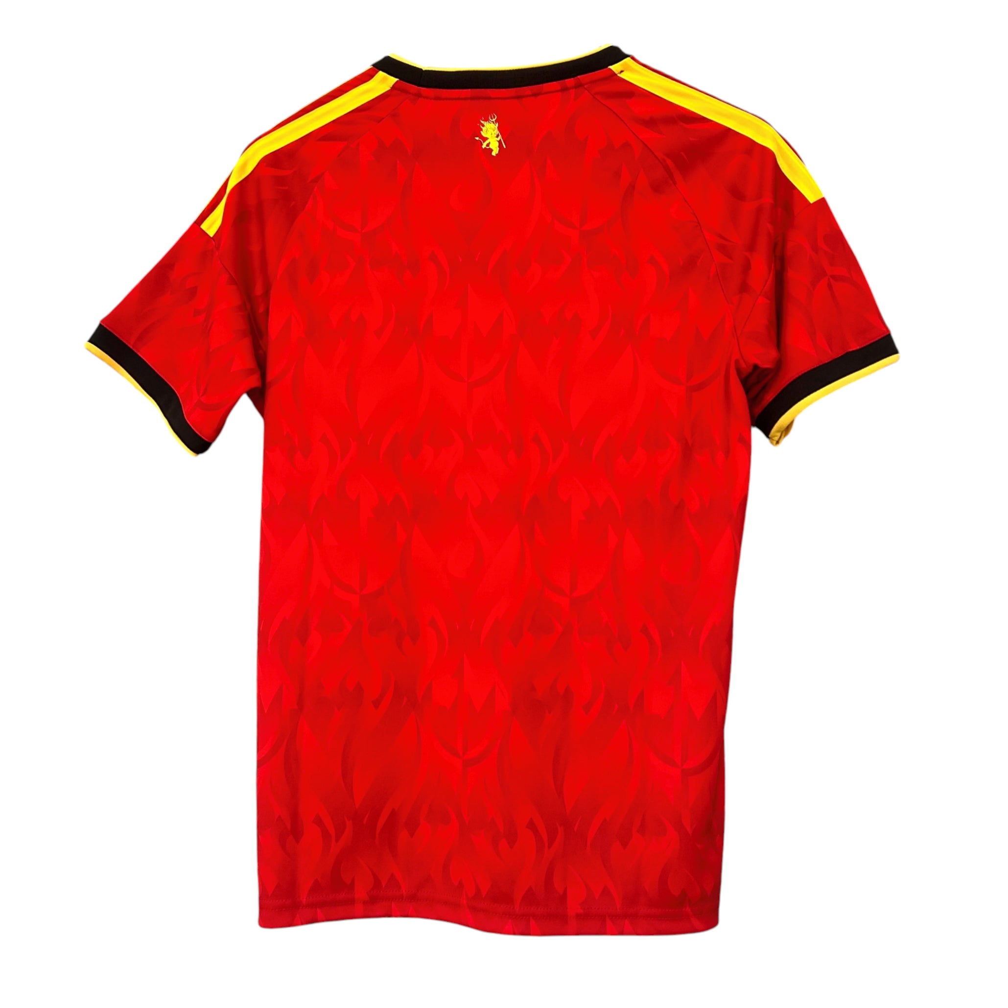 Maillot Belgique Domicile 2025 2026 Homme Coupe du Monde | Foot Sport