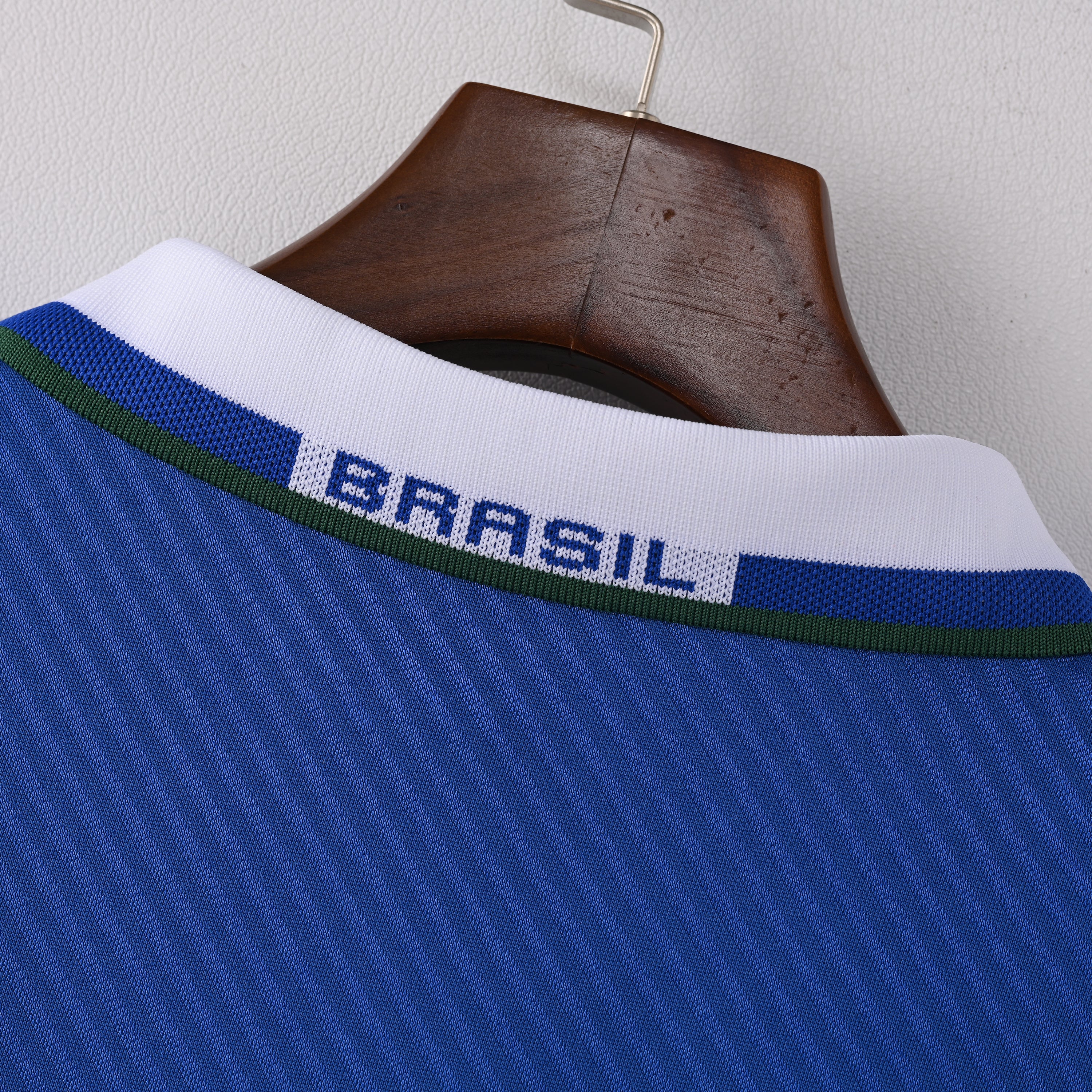 Maillot Bresil Retro Vintage 1995-1997 4 Etoile Exterieur Homme | Foot Sport