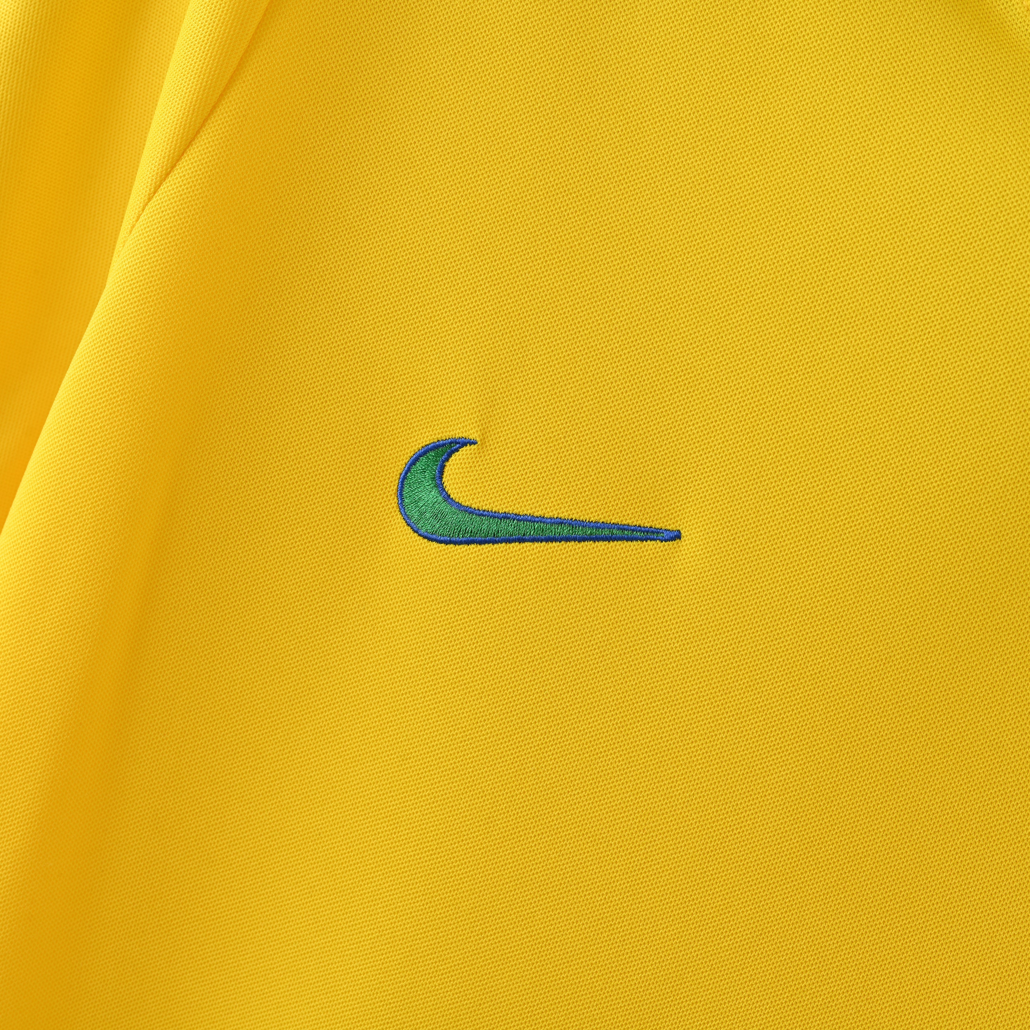 Maillot Bresil Retro Vintage 1997 Domicile Homme | Foot Sport