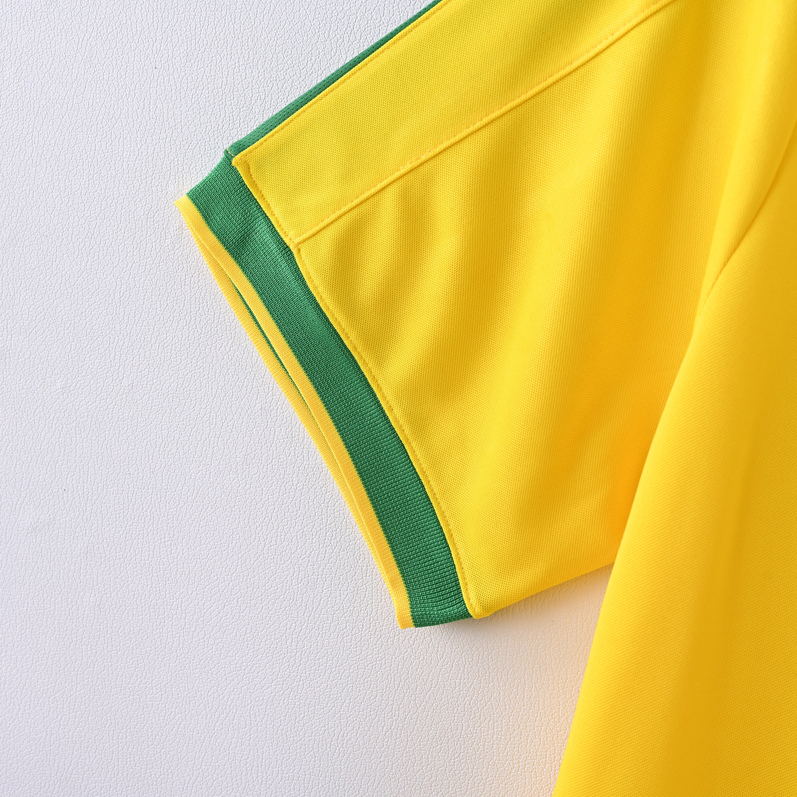 Maillot Bresil Retro Vintage 1997 Domicile Homme | Foot Sport