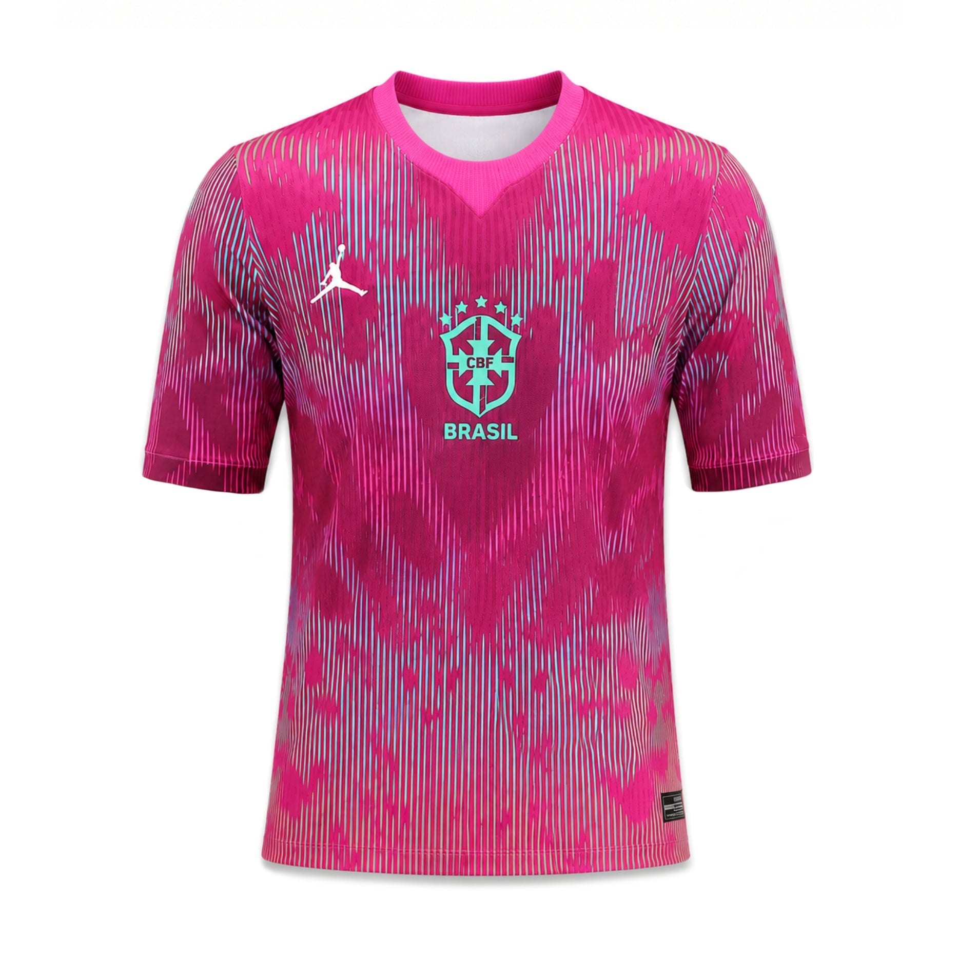 maillot-bresil-rose-gardien-coupe-du-monde-2026-homme
