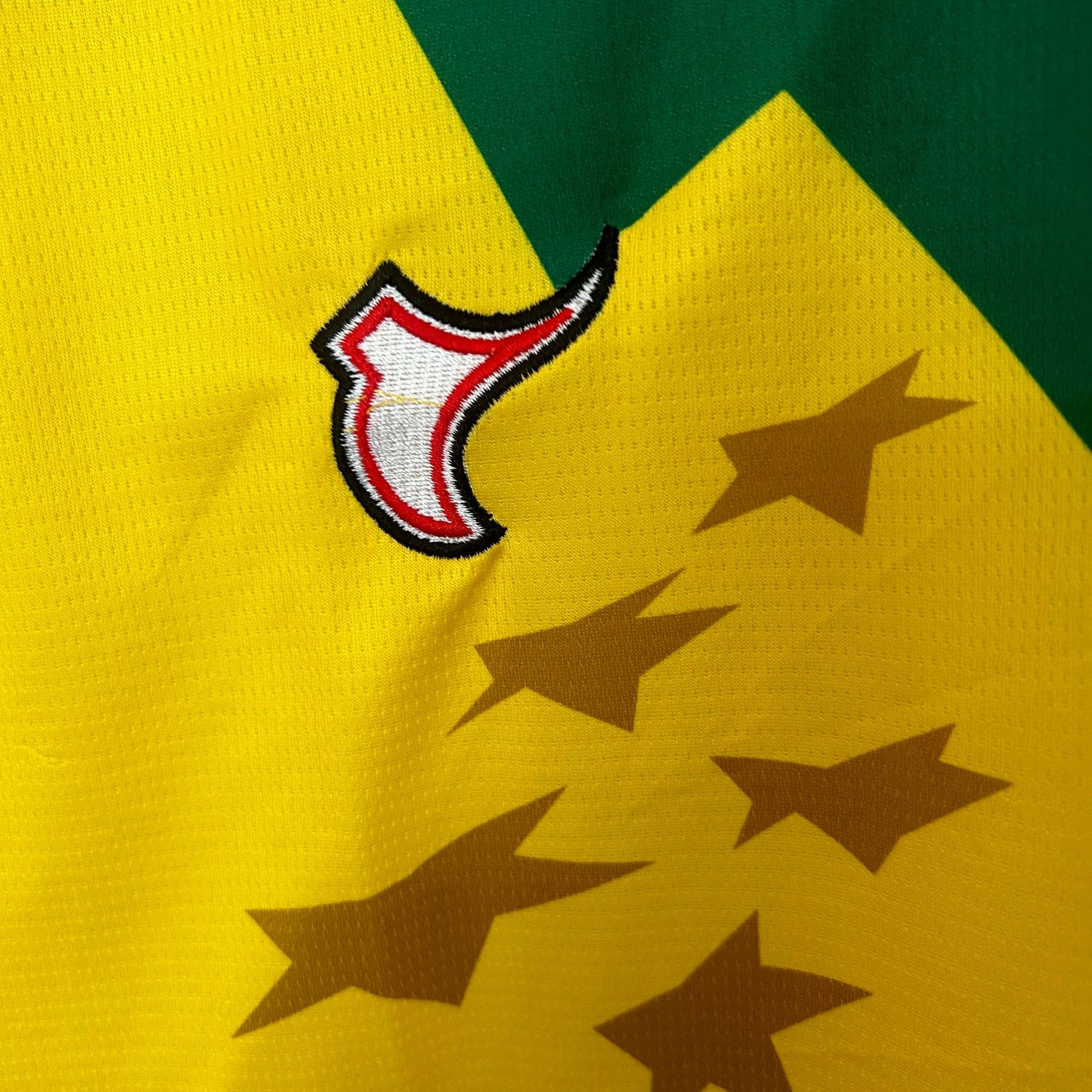 Maillot Burkina Faso Third Jaune Homme 2025 2026 | Foot Sport