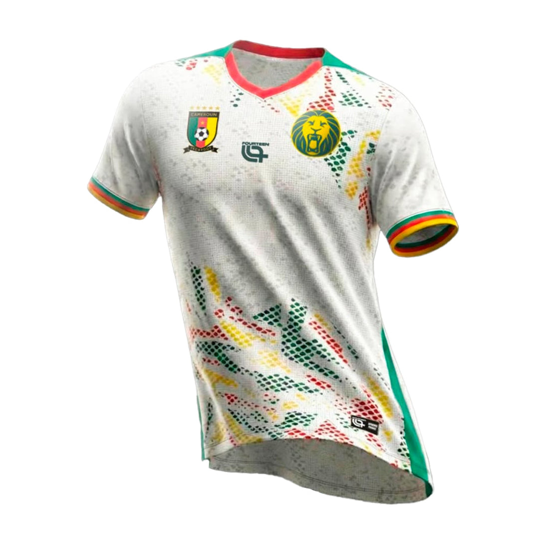 Cameroon CAN Men&